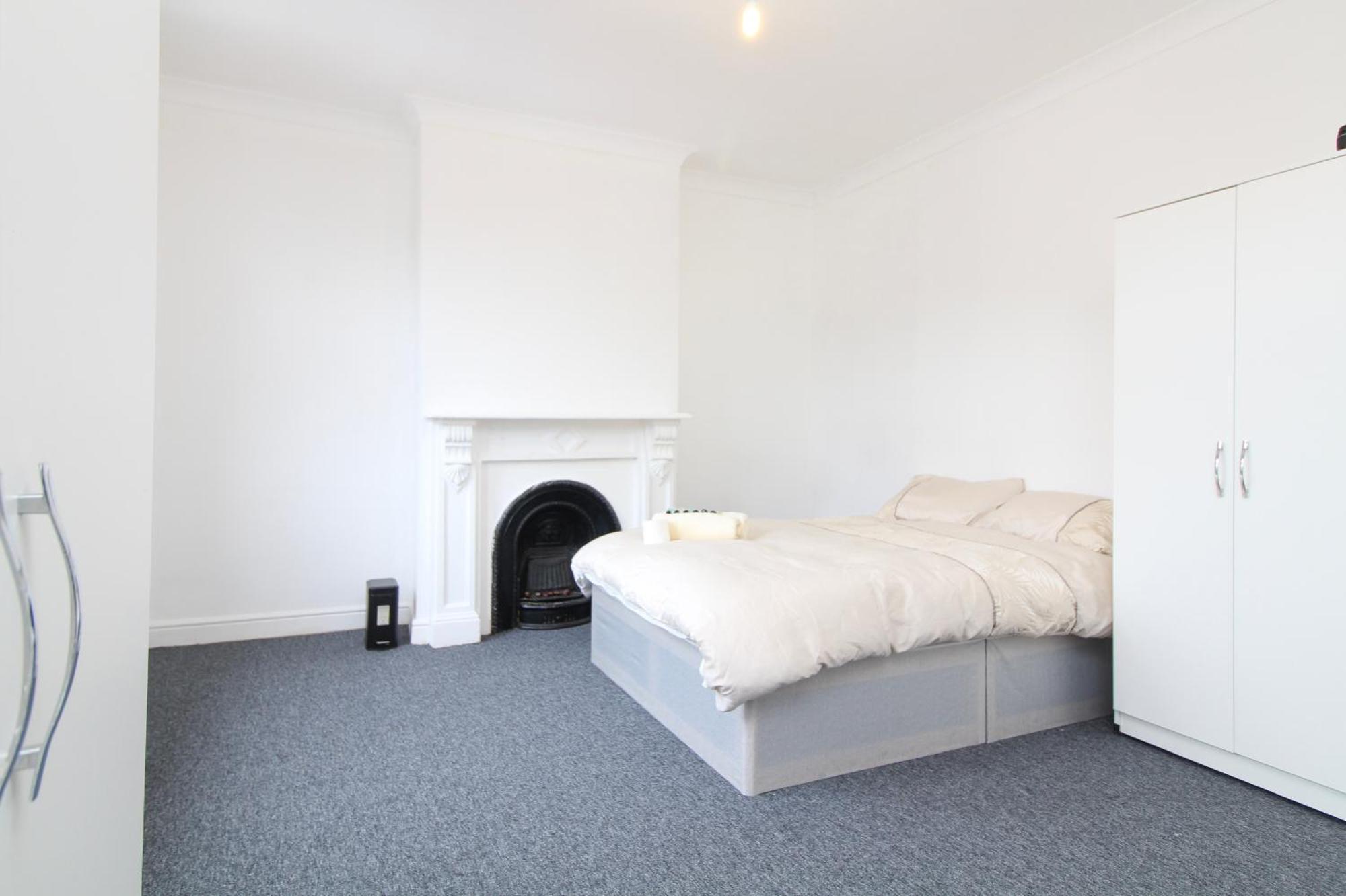 Cosy Room In Stafford Road 南安普敦 外观 照片